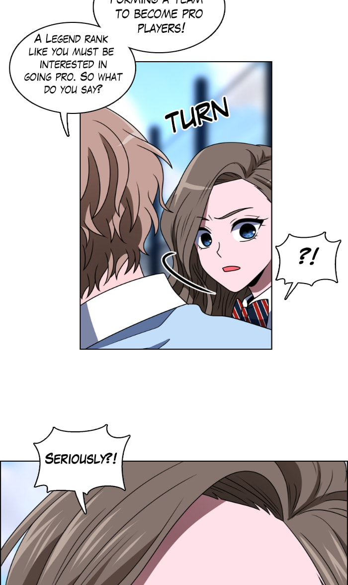 Read No Scope chapter 27 image 23 on Lezhin