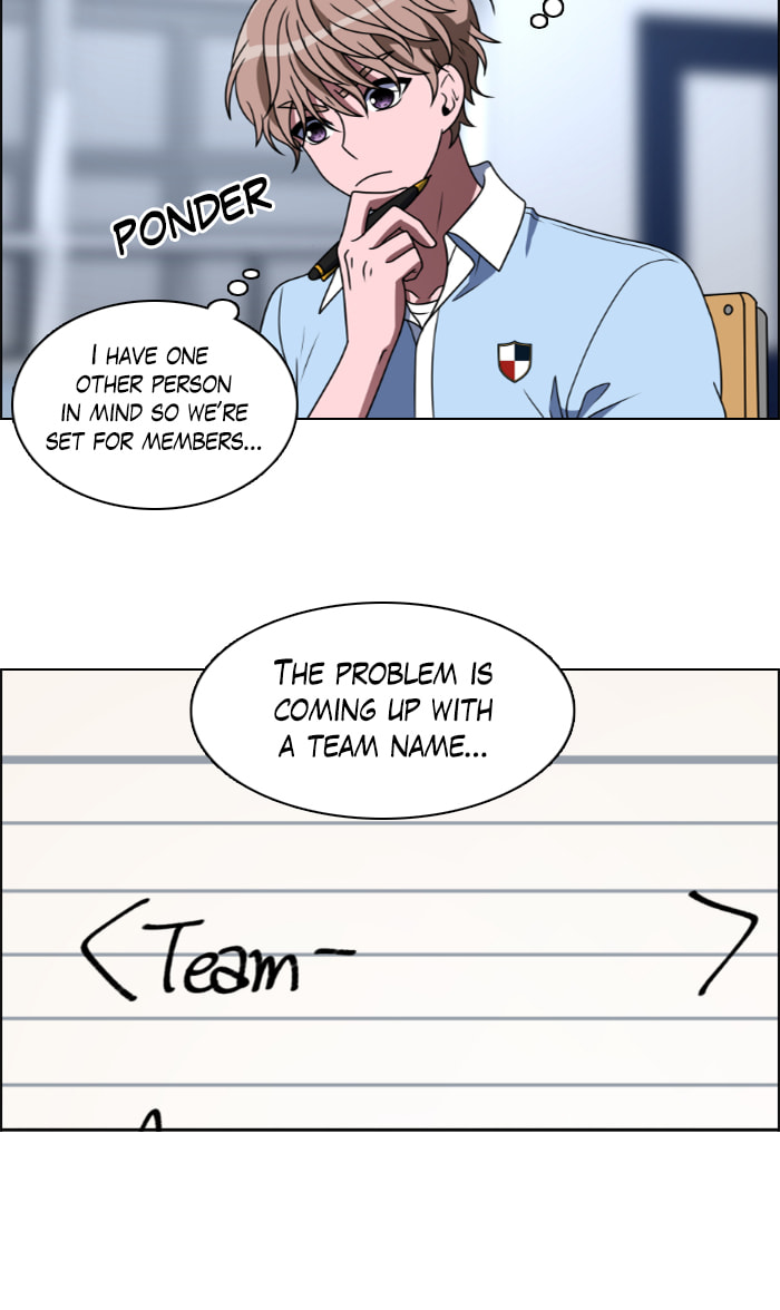 Read No Scope chapter 27 image 27 on Lezhin