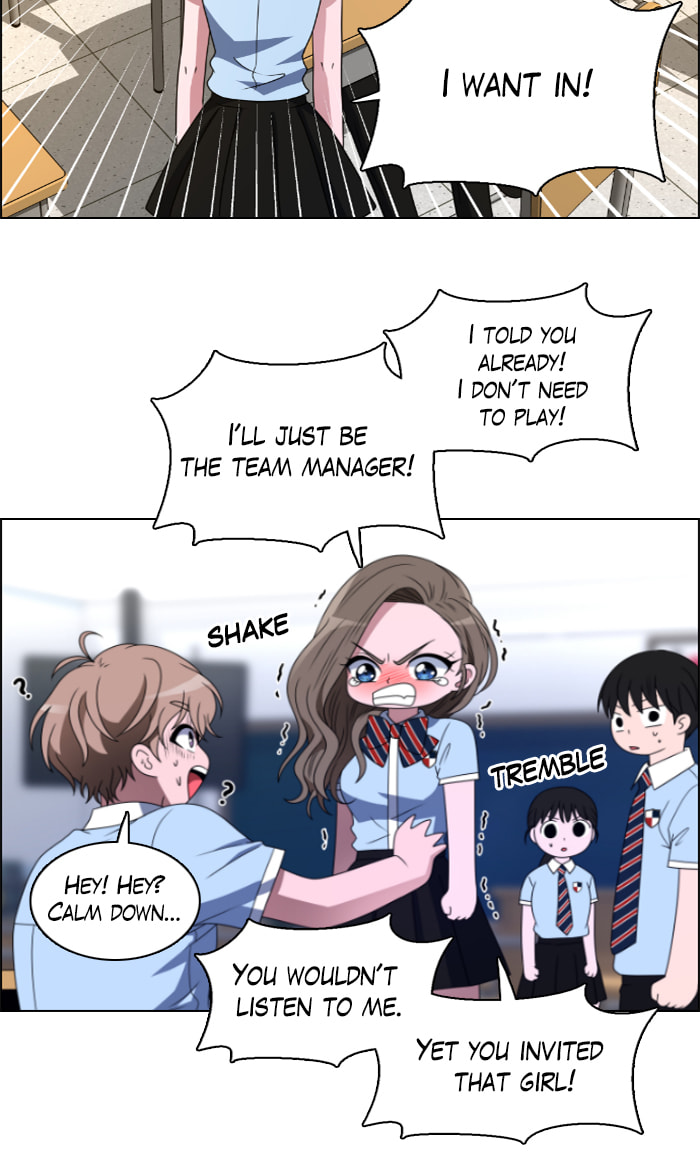 Read No Scope chapter 27 image 32 on Lezhin