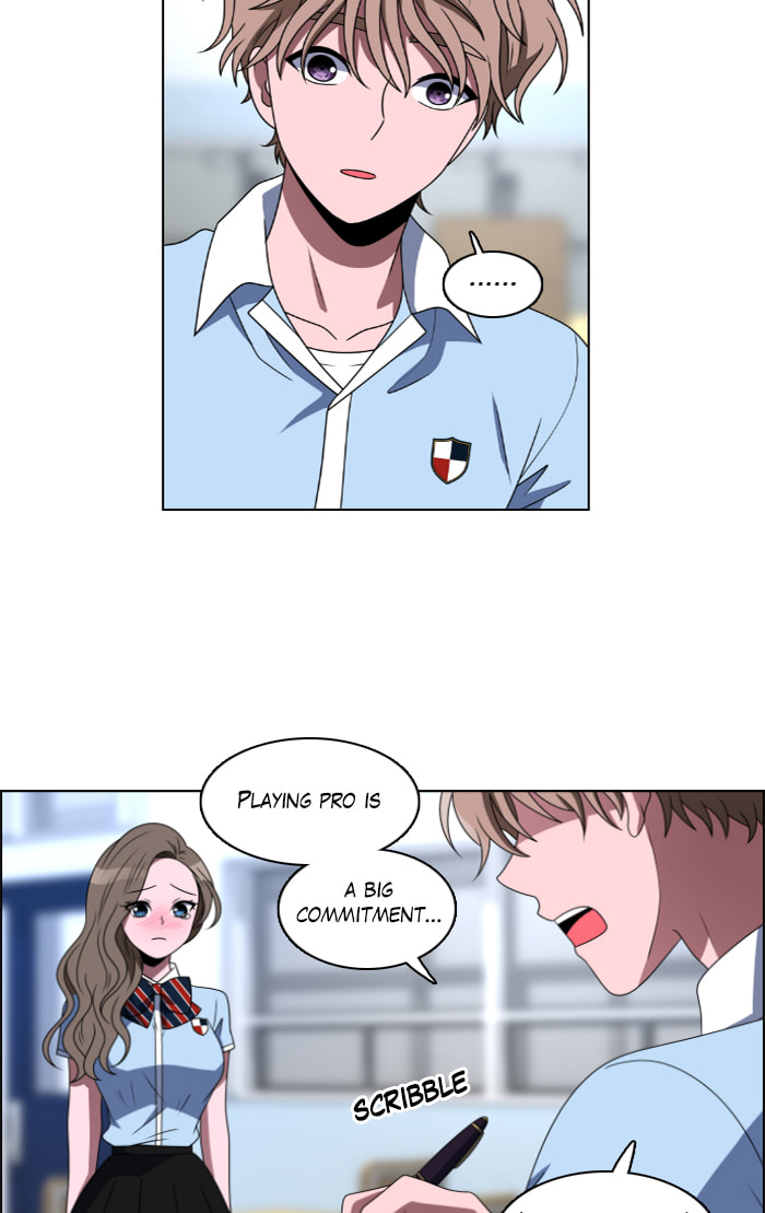 Read No Scope chapter 27 image 34 on Lezhin