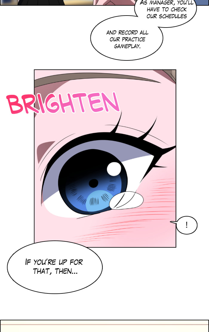 Read No Scope chapter 27 image 35 on Lezhin