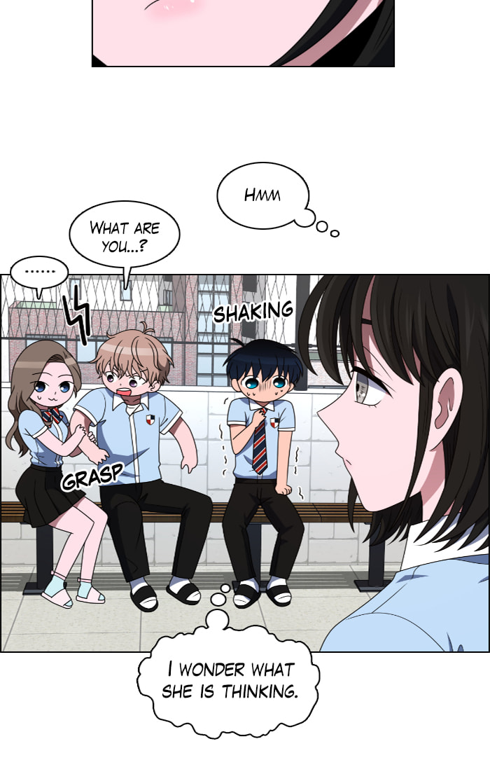 Read No Scope chapter 27 image 4 on Lezhin