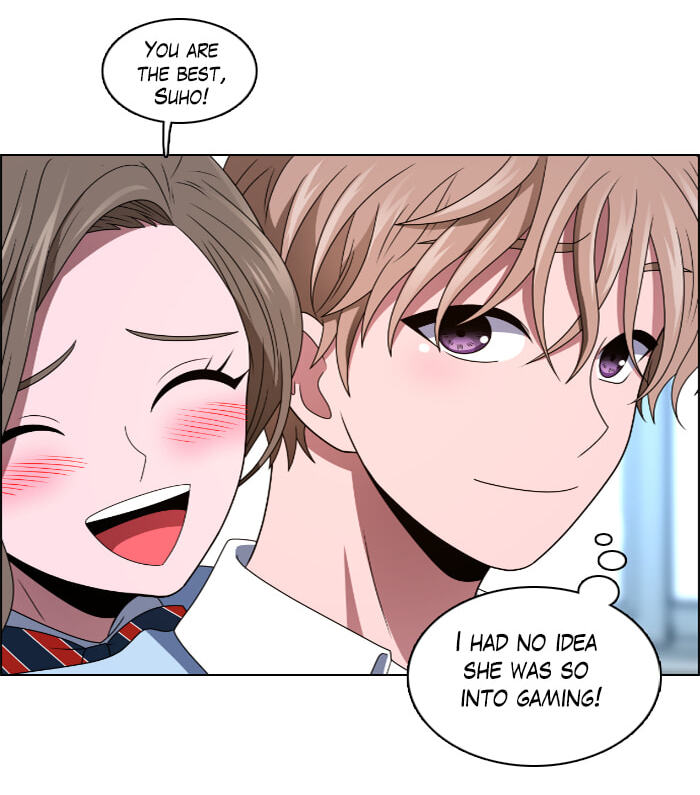Read No Scope chapter 27 image 40 on Lezhin