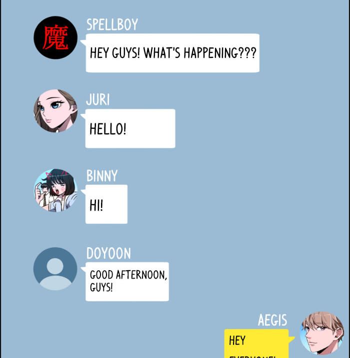 Read No Scope chapter 27 image 42 on Lezhin