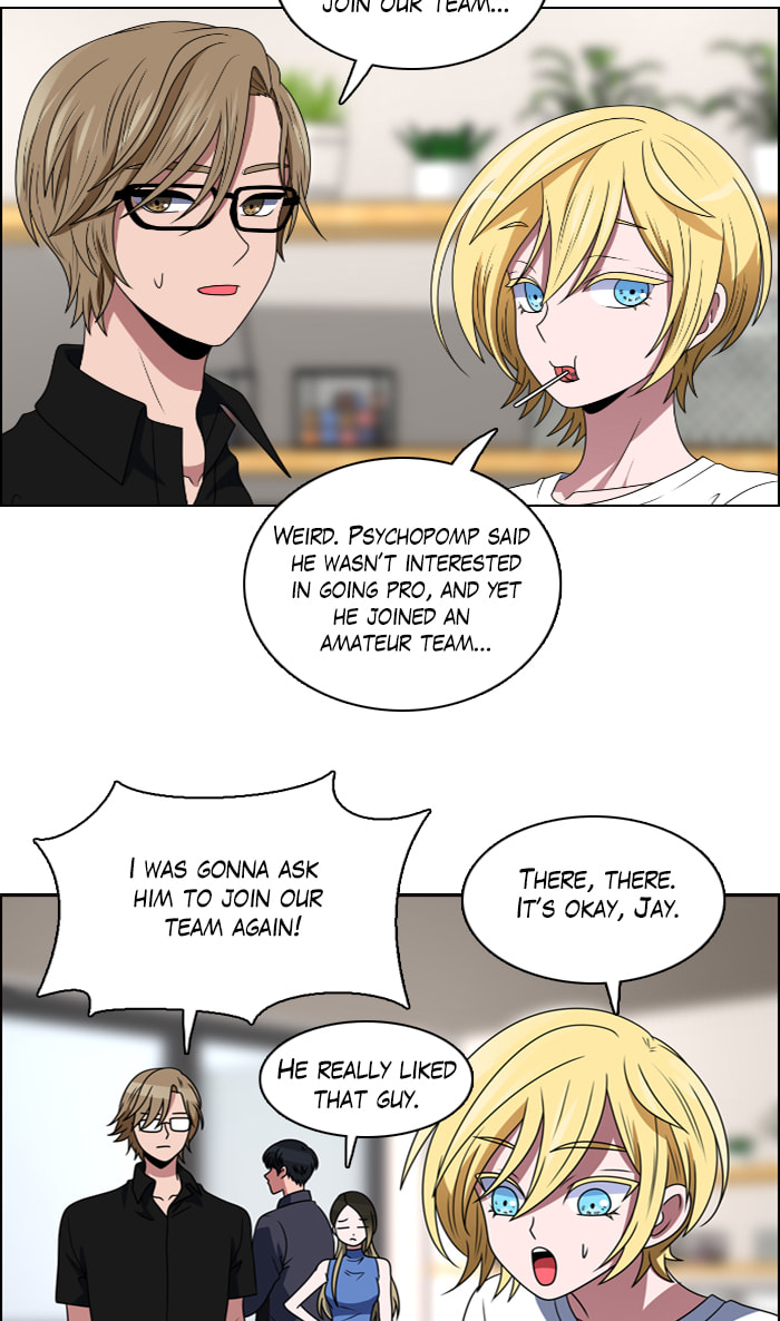 Read No Scope chapter 27 image 49 on Lezhin