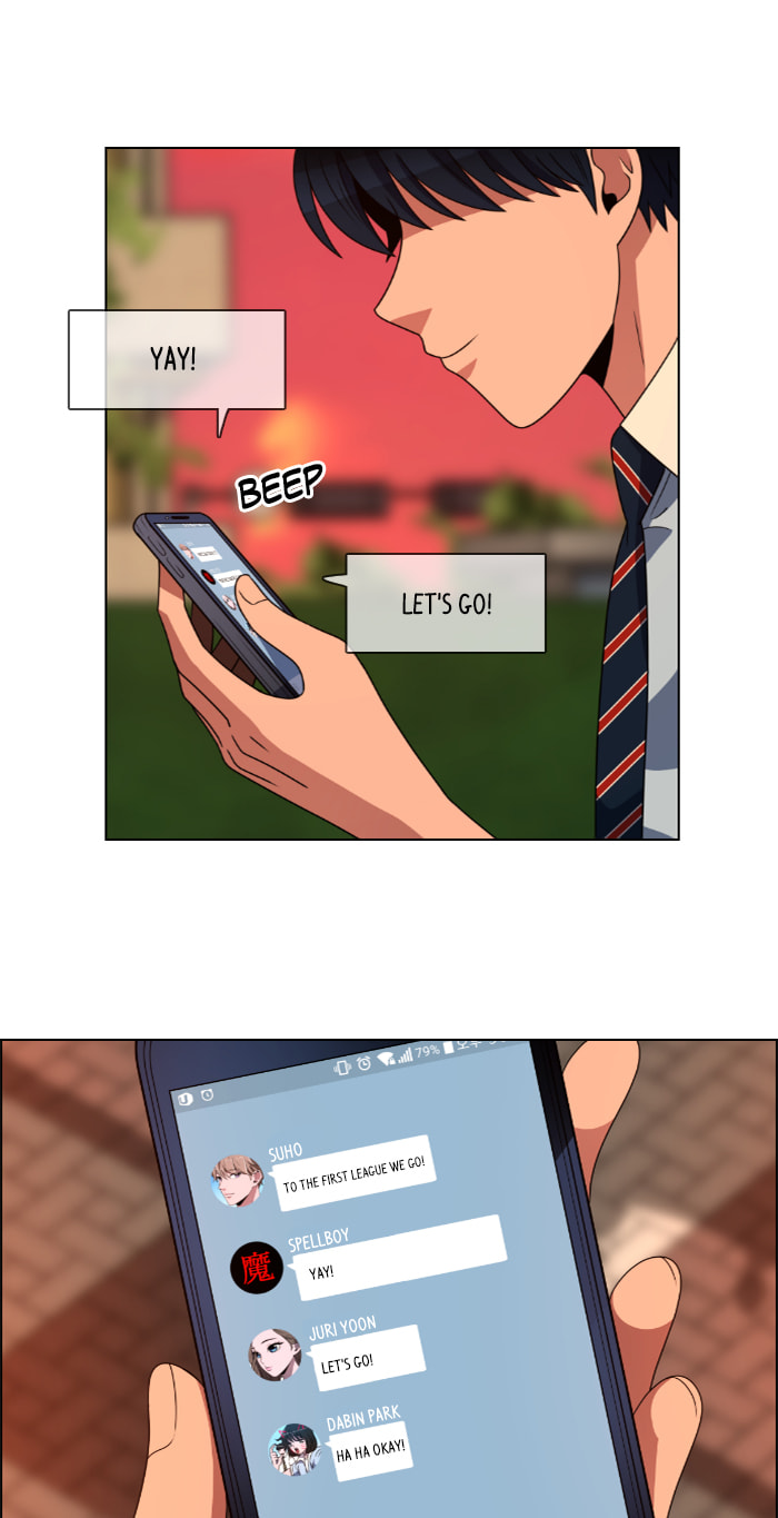 Read No Scope chapter 27 image 51 on Lezhin