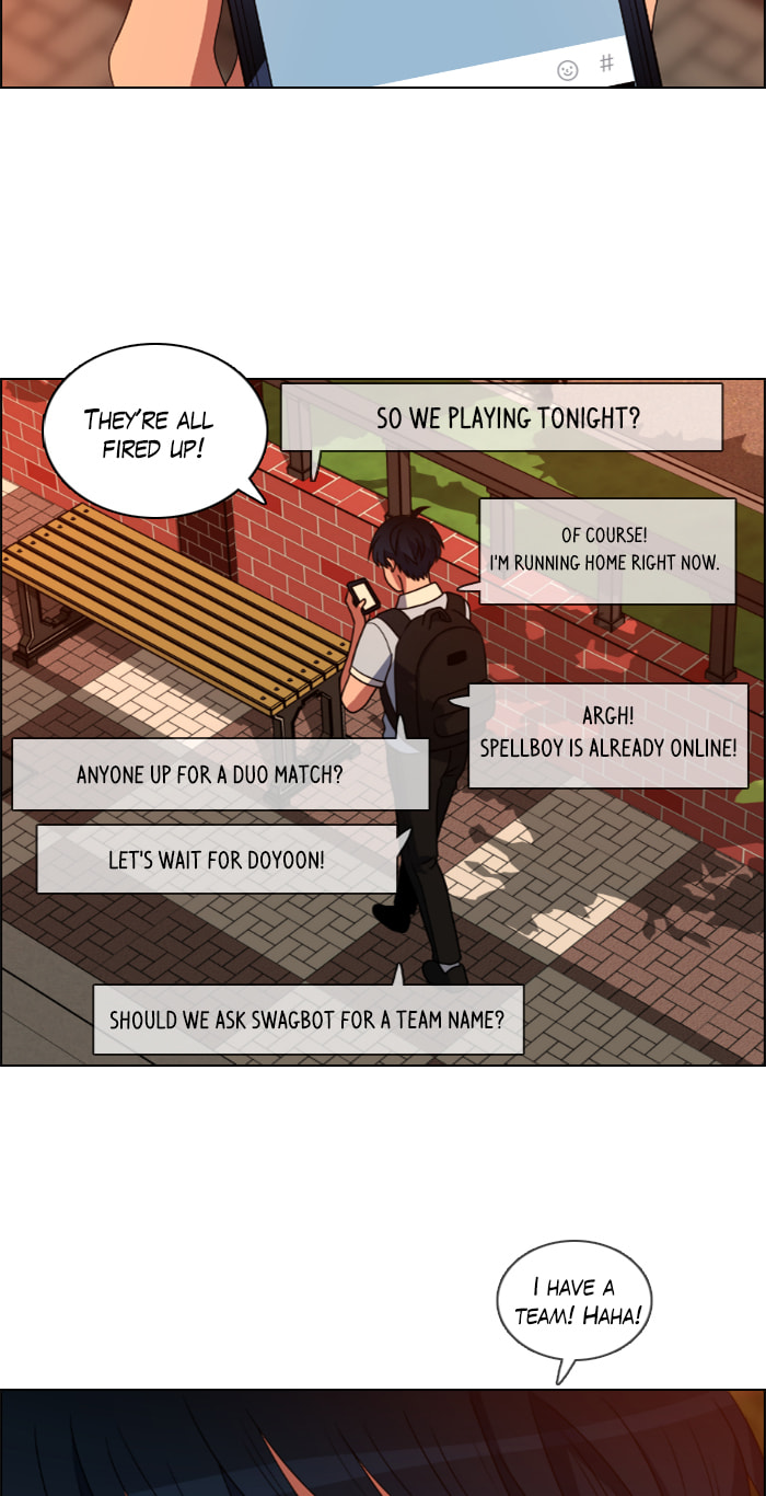 Read No Scope chapter 27 image 52 on Lezhin