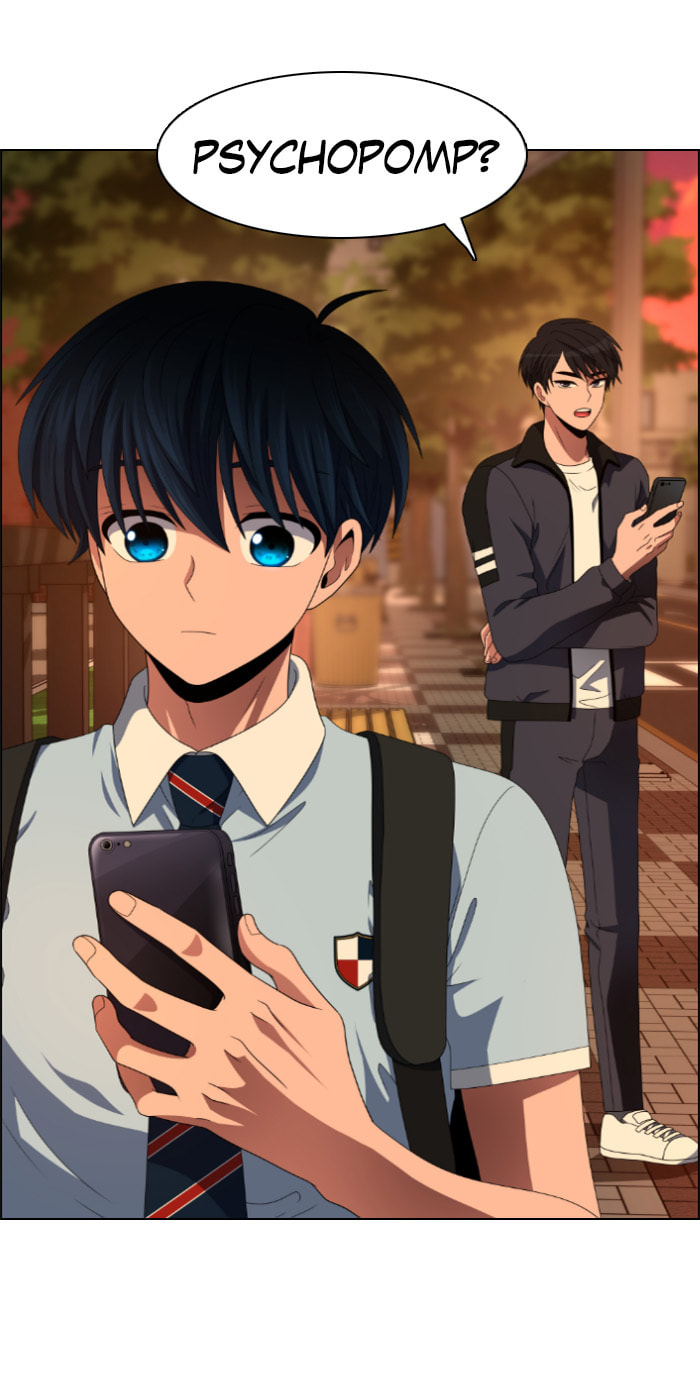 Read No Scope chapter 27 image 54 on Lezhin