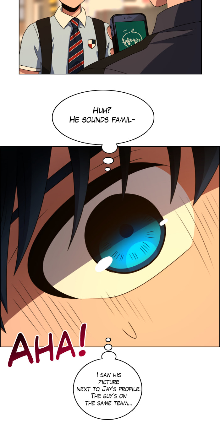 Read No Scope chapter 27 image 58 on Lezhin