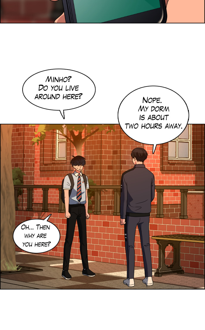 Read No Scope chapter 27 image 63 on Lezhin