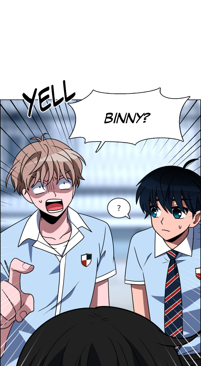 Read No Scope chapter 27 image 8 on Lezhin