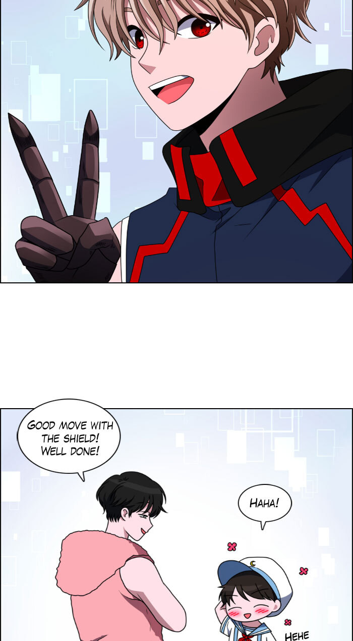 Read No Scope chapter 28 image 13 on Lezhin