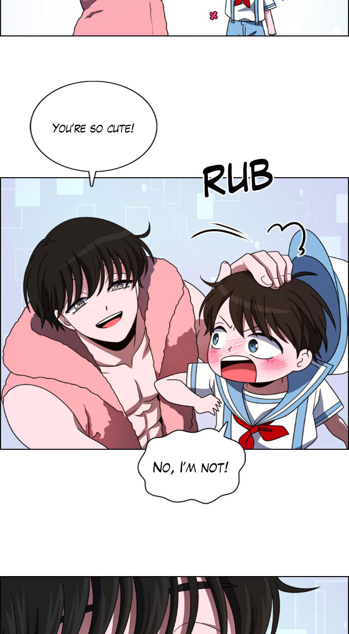 Read No Scope chapter 28 image 14 on Lezhin