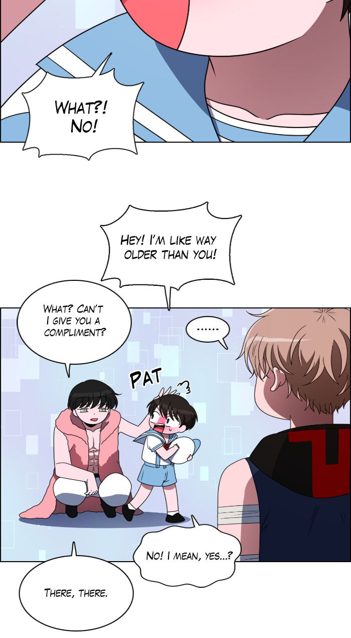 Read No Scope chapter 28 image 16 on Lezhin