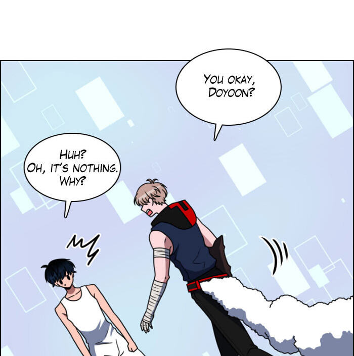 Read No Scope chapter 28 image 20 on Lezhin