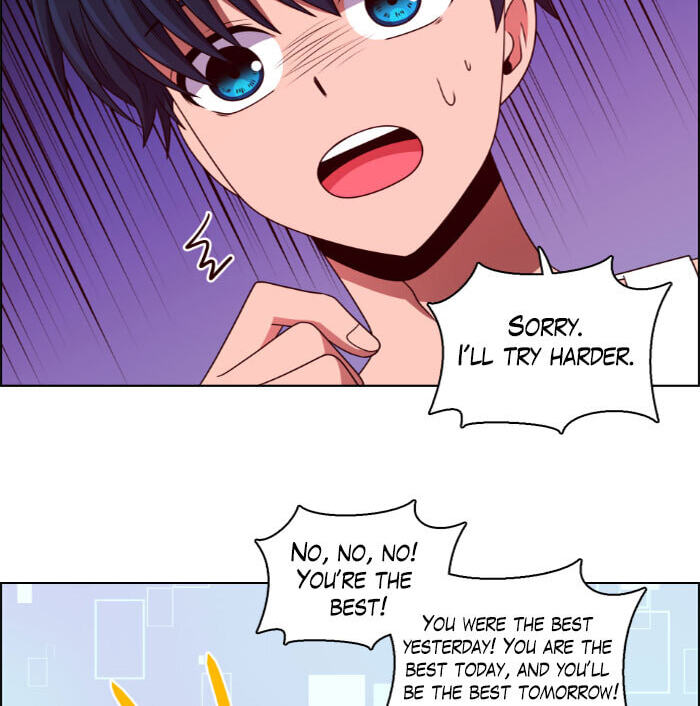 Read No Scope chapter 28 image 22 on Lezhin