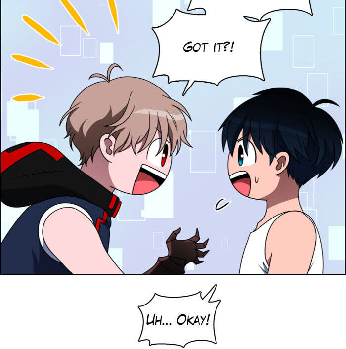 Read No Scope chapter 28 image 23 on Lezhin
