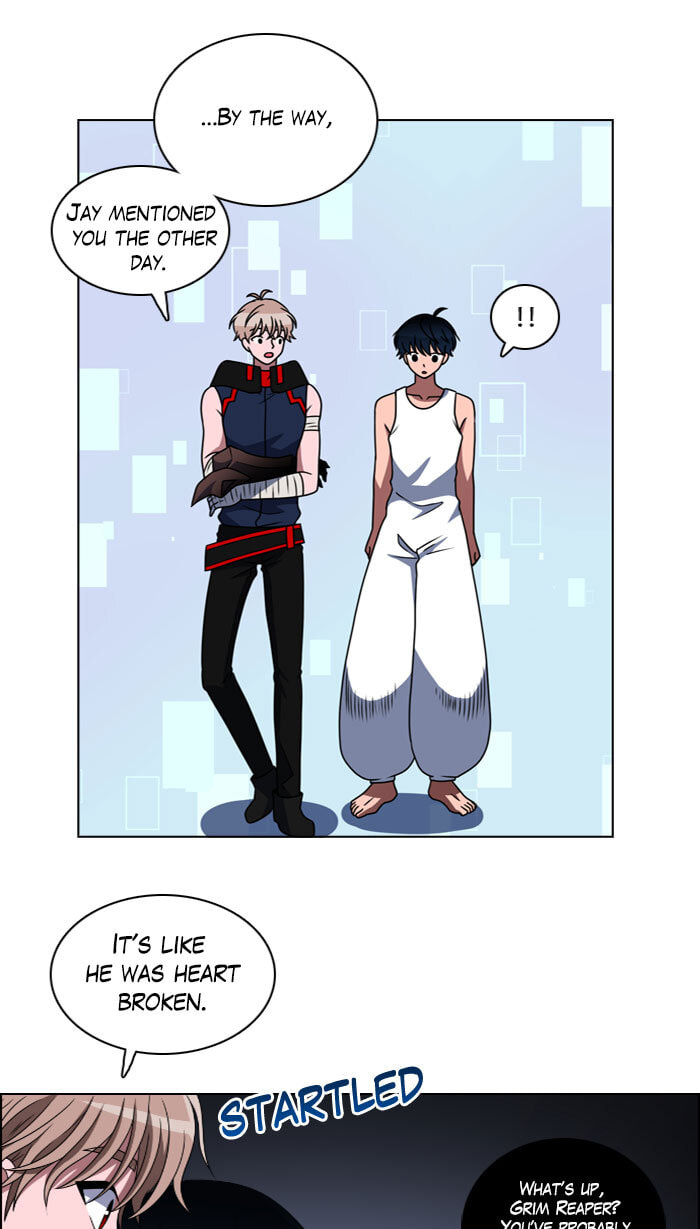 Read No Scope chapter 28 image 25 on Lezhin