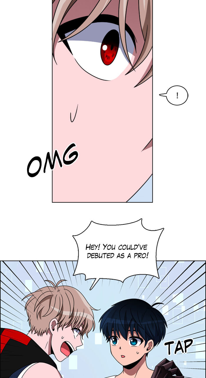 Read No Scope chapter 28 image 30 on Lezhin