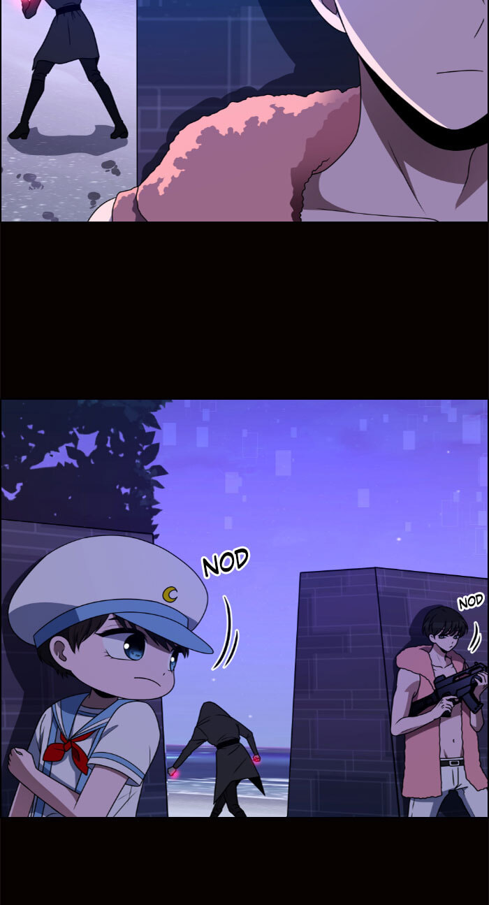 Read No Scope chapter 28 image 4 on Lezhin