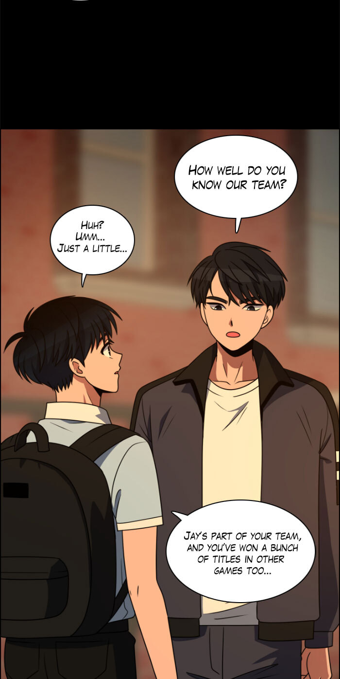 Read No Scope chapter 28 image 45 on Lezhin