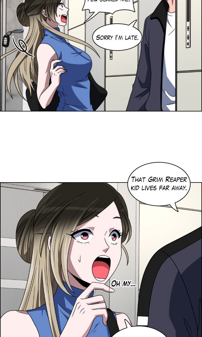 Read No Scope chapter 28 image 72 on Lezhin