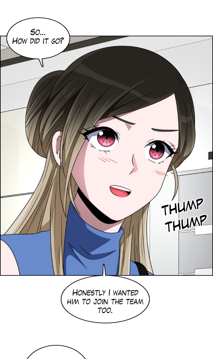 Read No Scope chapter 28 image 75 on Lezhin