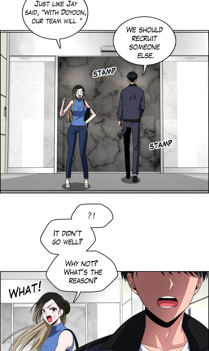Read No Scope chapter 28 image 76 on Lezhin