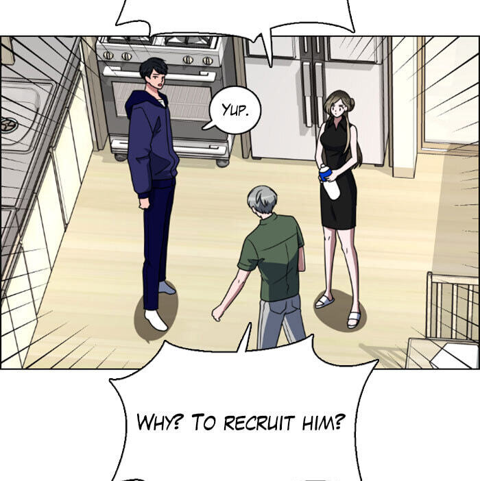 Read No Scope chapter 29 image 15 on Lezhin