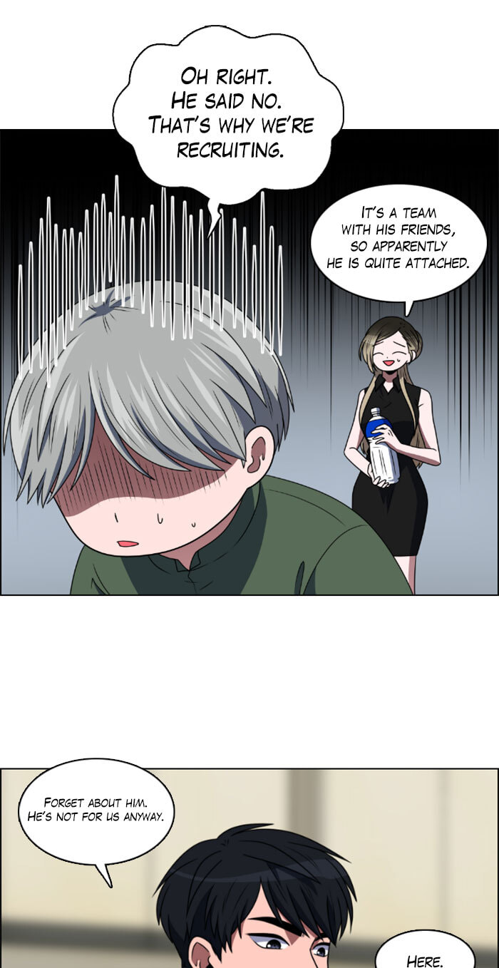 Read No Scope chapter 29 image 17 on Lezhin