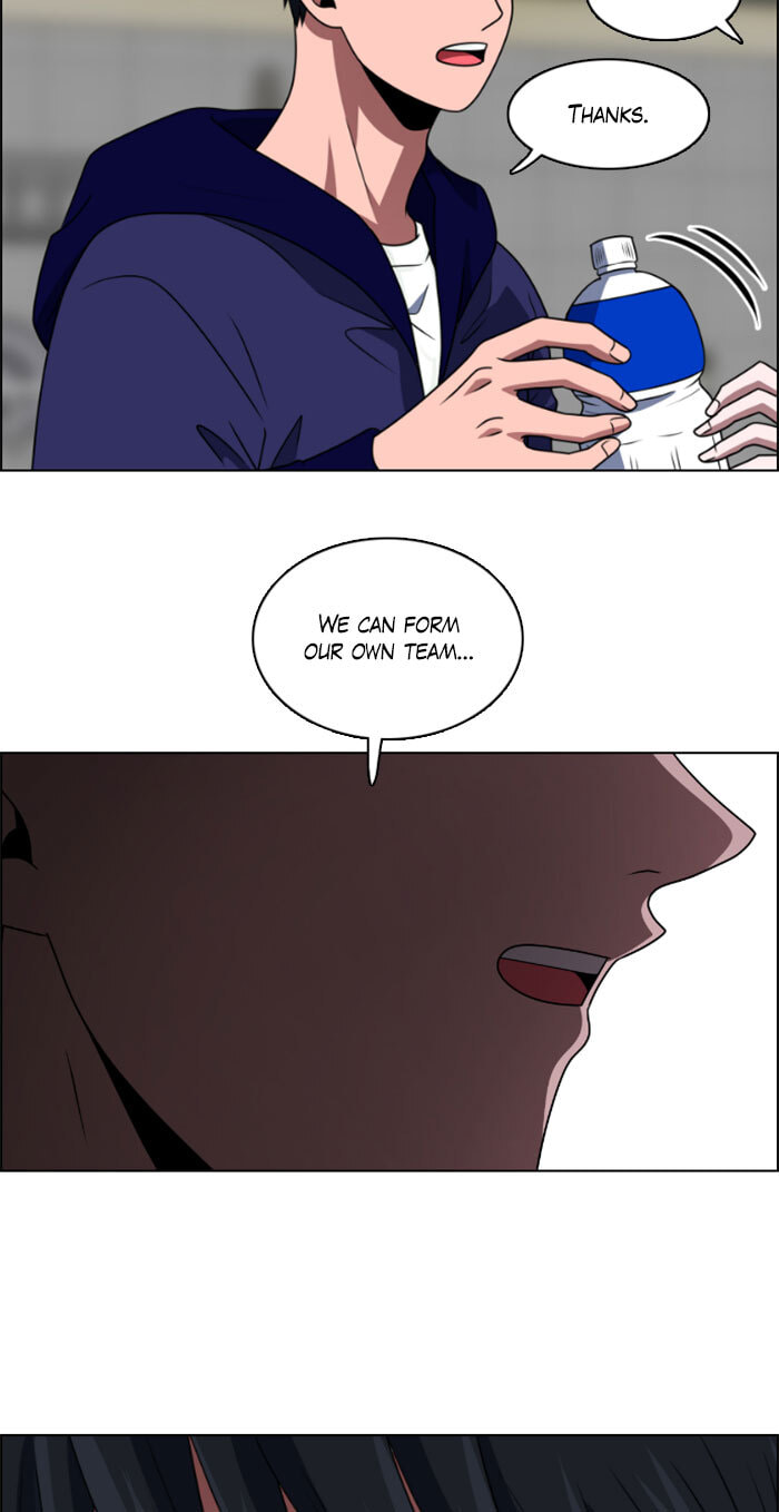 Read No Scope chapter 29 image 18 on Lezhin
