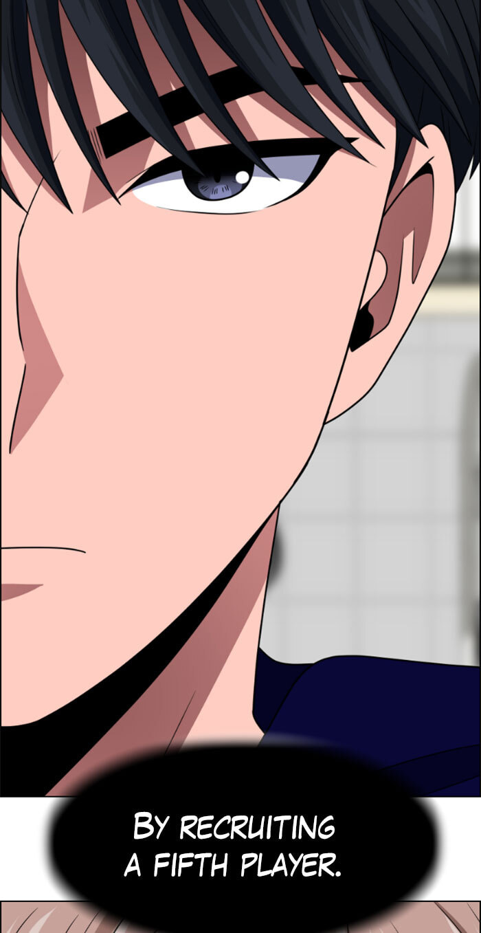 Read No Scope chapter 29 image 19 on Lezhin