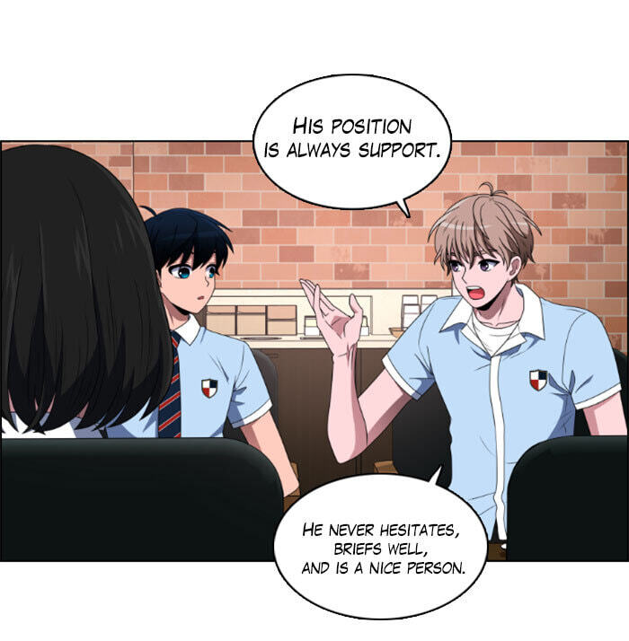 Read No Scope chapter 29 image 21 on Lezhin