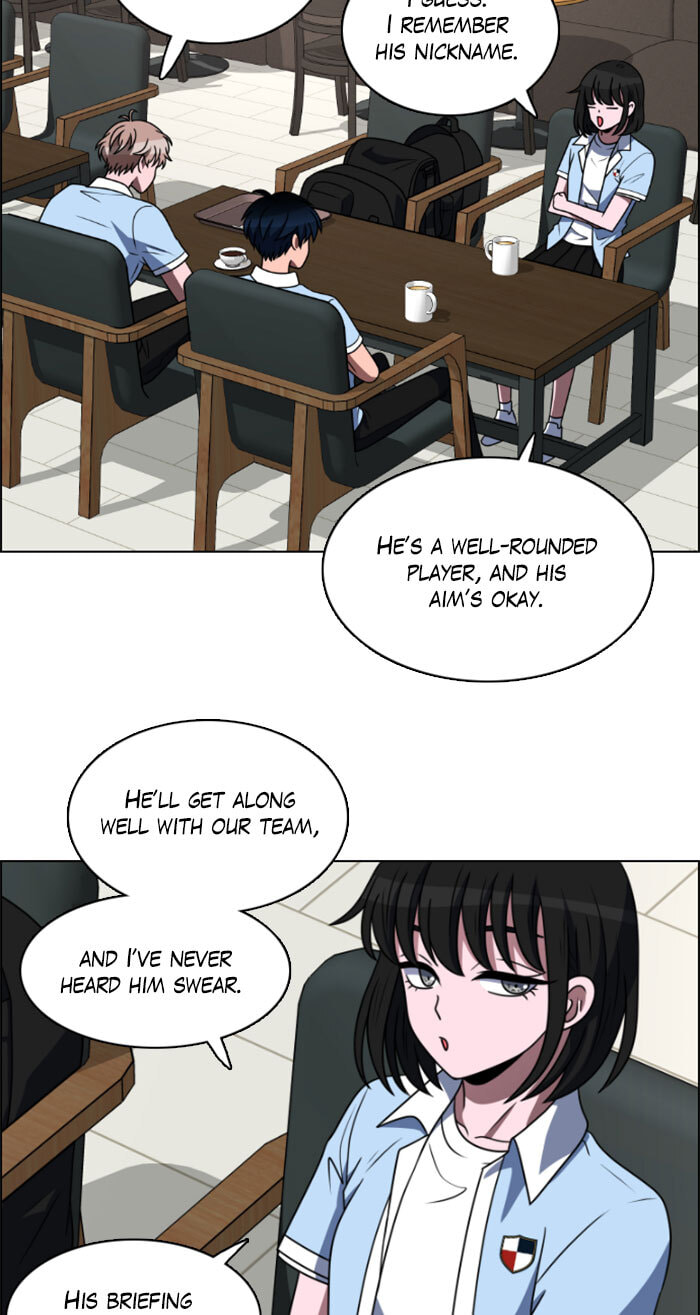 Read No Scope chapter 29 image 26 on Lezhin