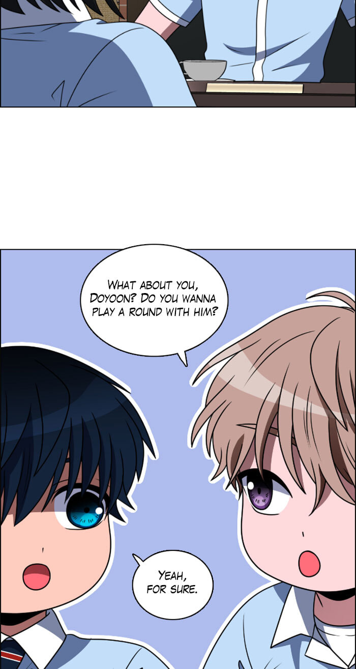 Read No Scope chapter 29 image 28 on Lezhin
