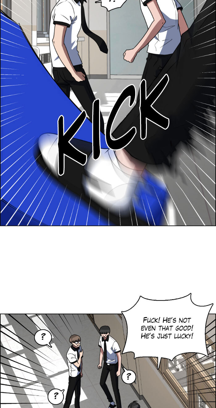 Read No Scope chapter 29 image 36 on Lezhin