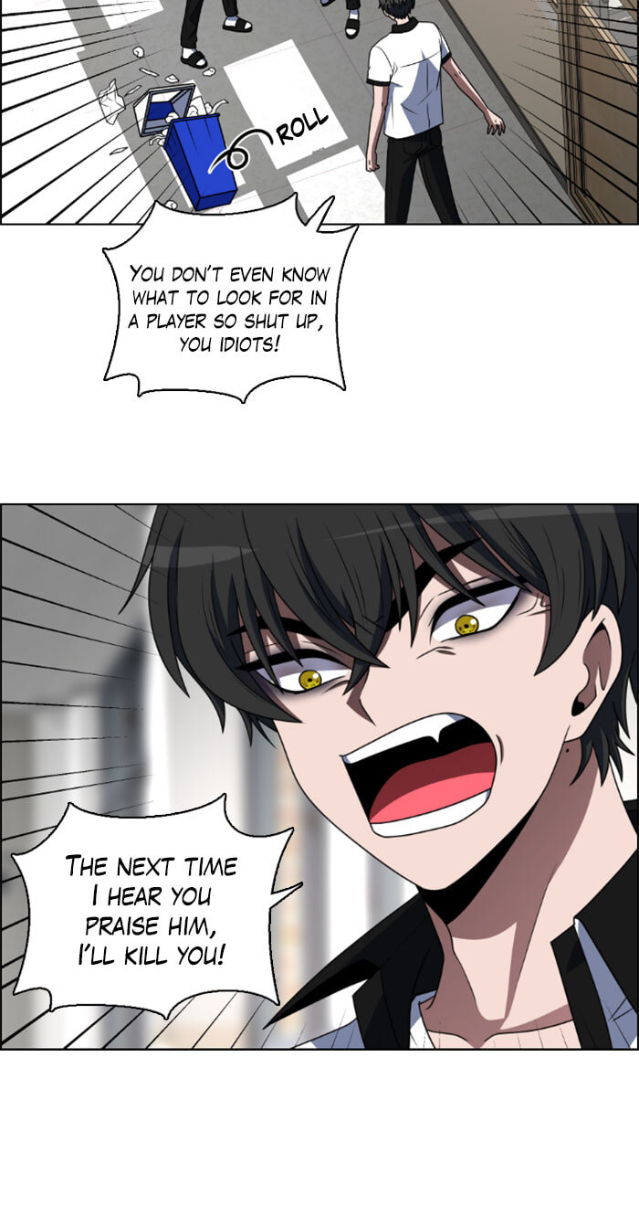 Read No Scope chapter 29 image 37 on Lezhin