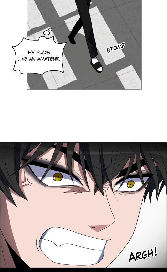 Read No Scope chapter 29 image 40 on Lezhin