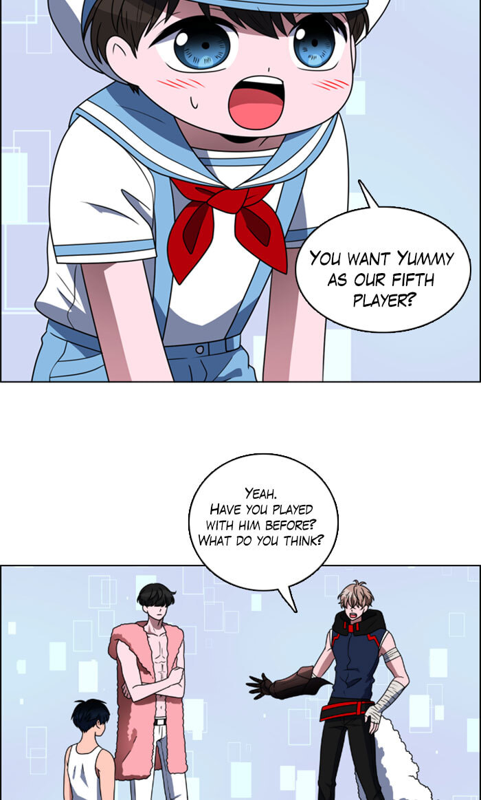 Read No Scope chapter 29 image 53 on Lezhin