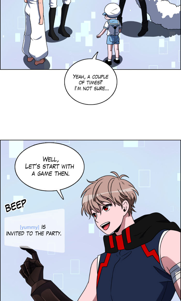 Read No Scope chapter 29 image 54 on Lezhin