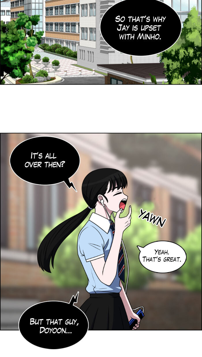 Read No Scope chapter 29 image 59 on Lezhin