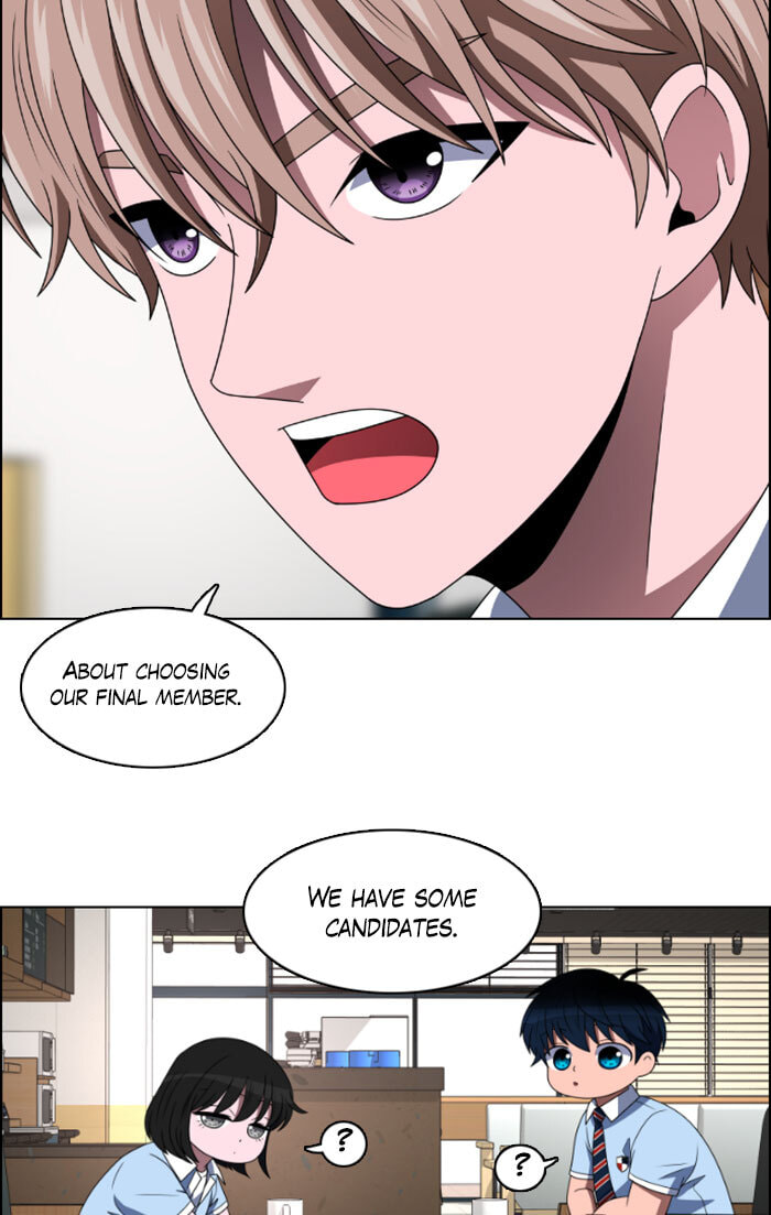 Read No Scope chapter 29 image 8 on Lezhin