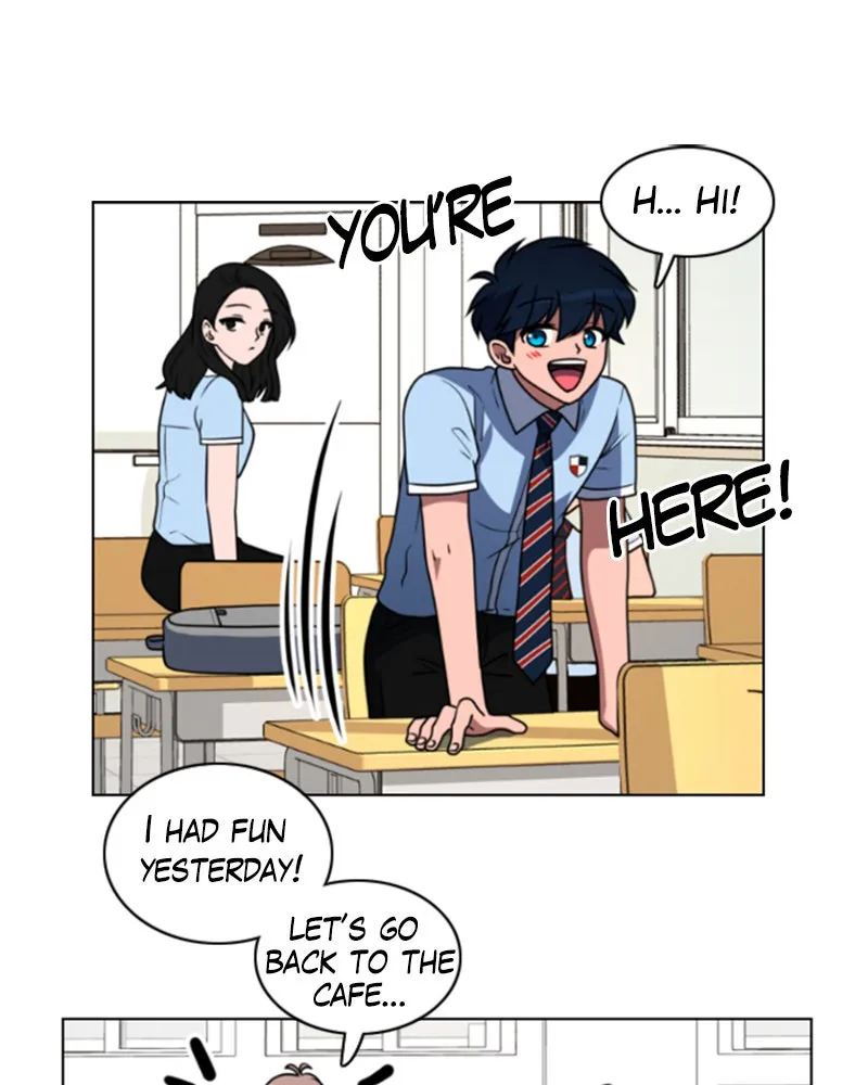 Read No Scope chapter 3 image 17 on Lezhin