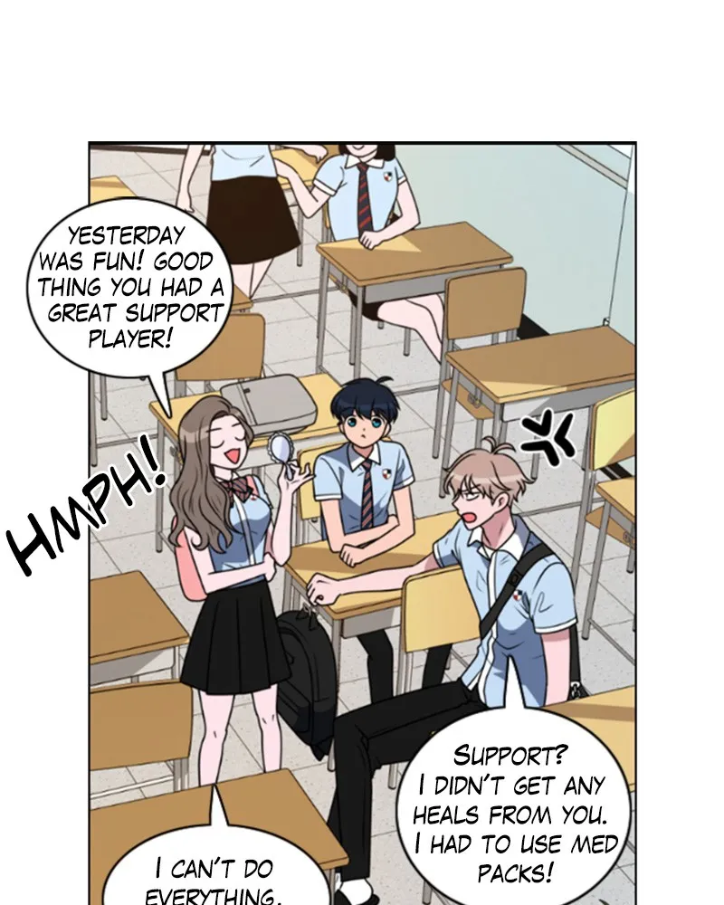 Read No Scope chapter 3 image 27 on Lezhin
