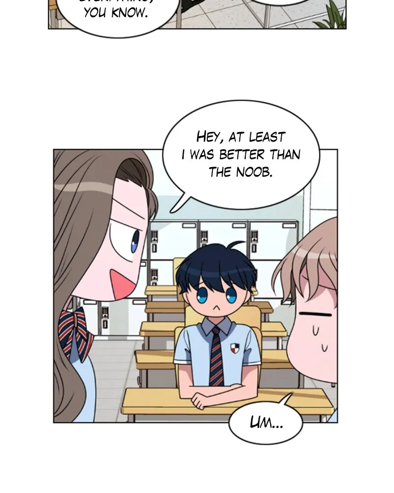 Read No Scope chapter 3 image 28 on Lezhin