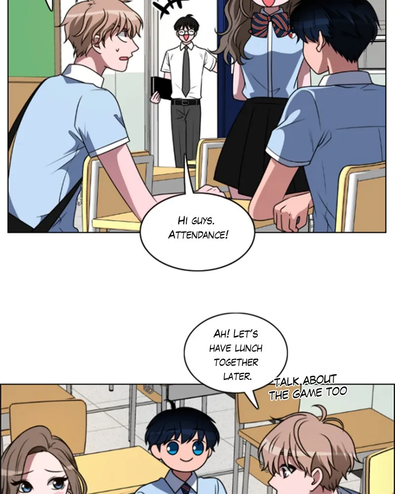 Read No Scope chapter 3 image 31 on Lezhin