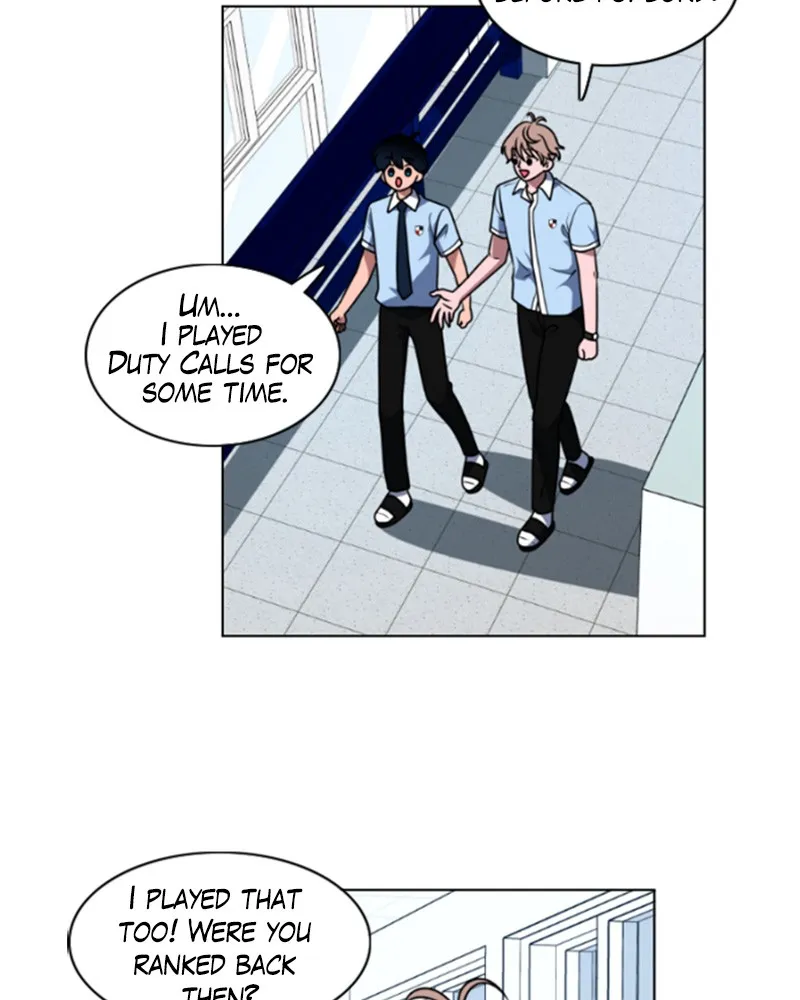 Read No Scope chapter 3 image 40 on Lezhin