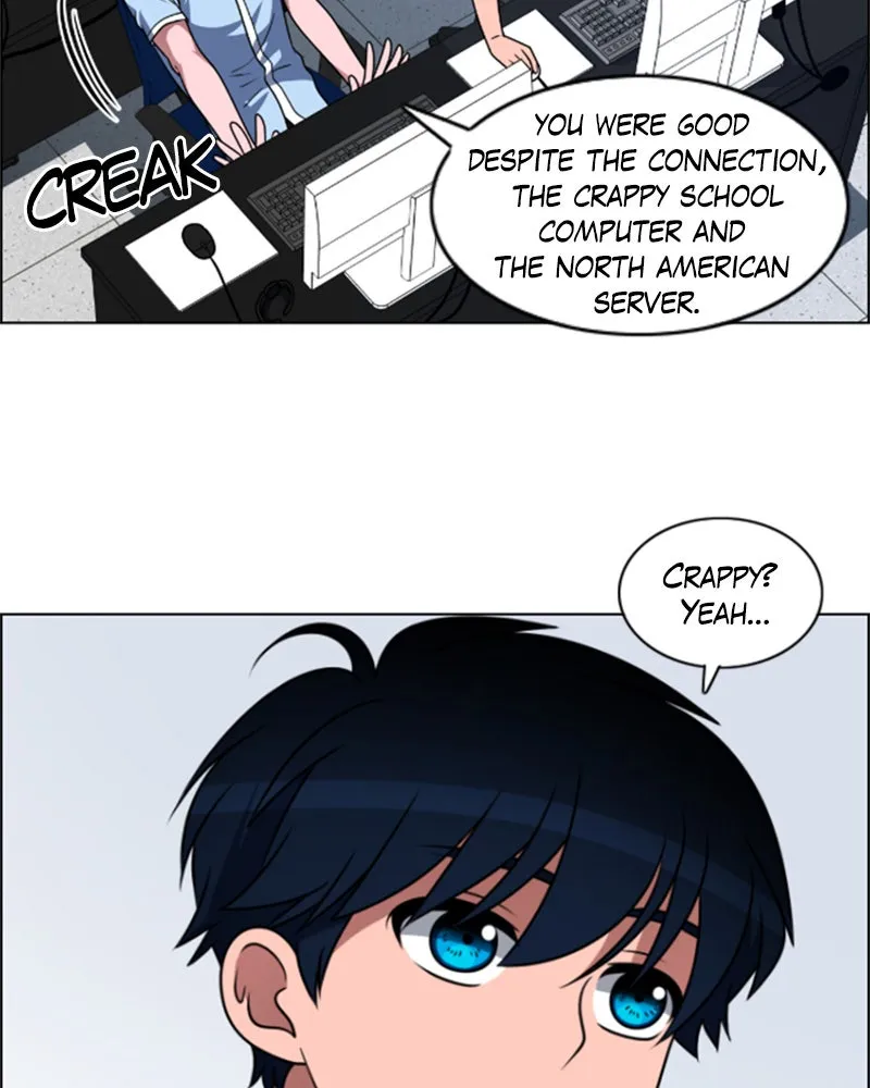 Read No Scope chapter 3 image 60 on Lezhin