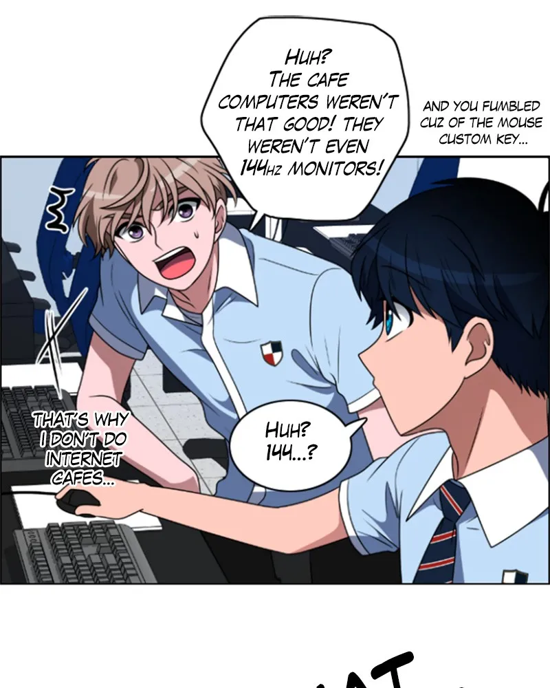 Read No Scope chapter 3 image 62 on Lezhin