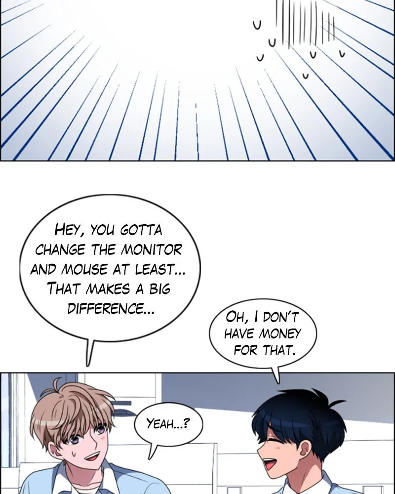 Read No Scope chapter 3 image 70 on Lezhin